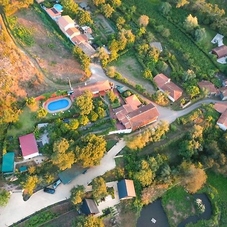 Casa Da Avo - Vale Da Silva Villas Albergaria-a-Velha Dış mekan fotoğraf