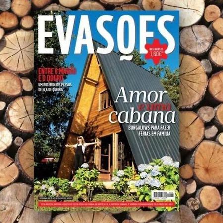 Casa Da Avo - Vale Da Silva Villas Albergaria-a-Velha Dış mekan fotoğraf