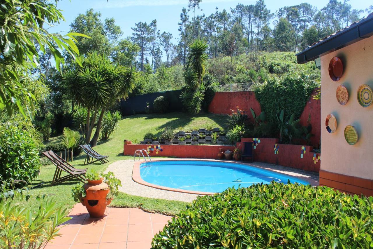 Casa Da Avo - Vale Da Silva Villas Albergaria-a-Velha Dış mekan fotoğraf