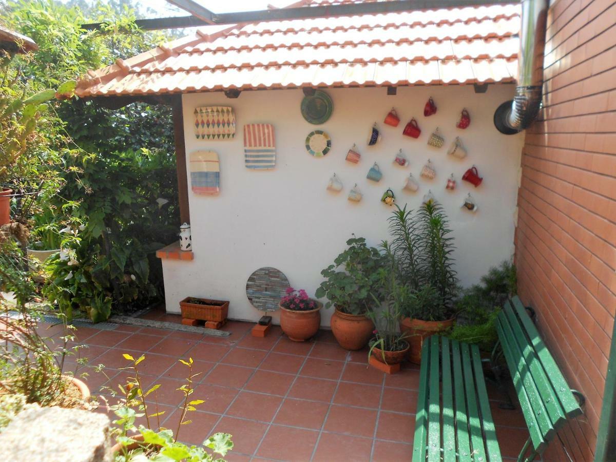 Casa Da Avo - Vale Da Silva Villas Albergaria-a-Velha Dış mekan fotoğraf