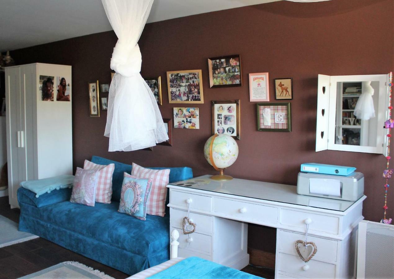 Casa Da Avo - Vale Da Silva Villas Albergaria-a-Velha Dış mekan fotoğraf